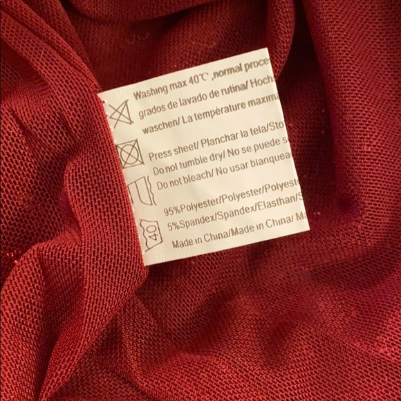 NWT • Zeagoo sequin top - Picture 7 of 8